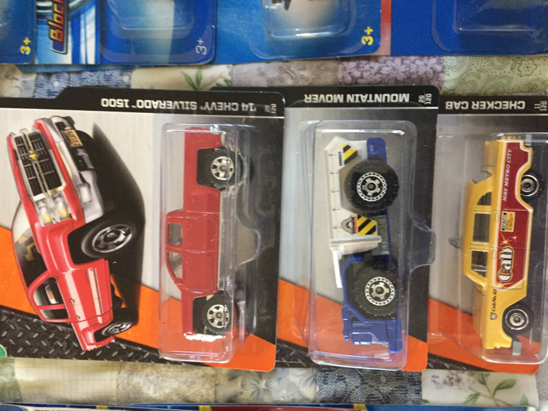 Illustration for article titled Enormous Die-Cast Collection - Box 54 - Energizer HW